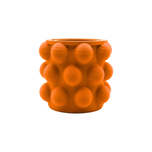 Numuna Designvase Orange Edition