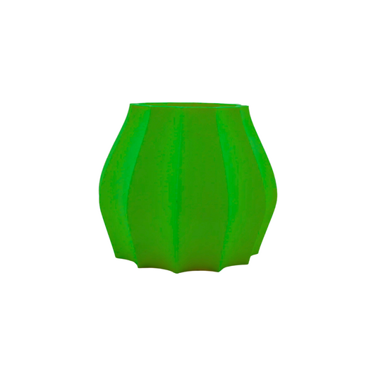 Manarola Designvase Green Edition