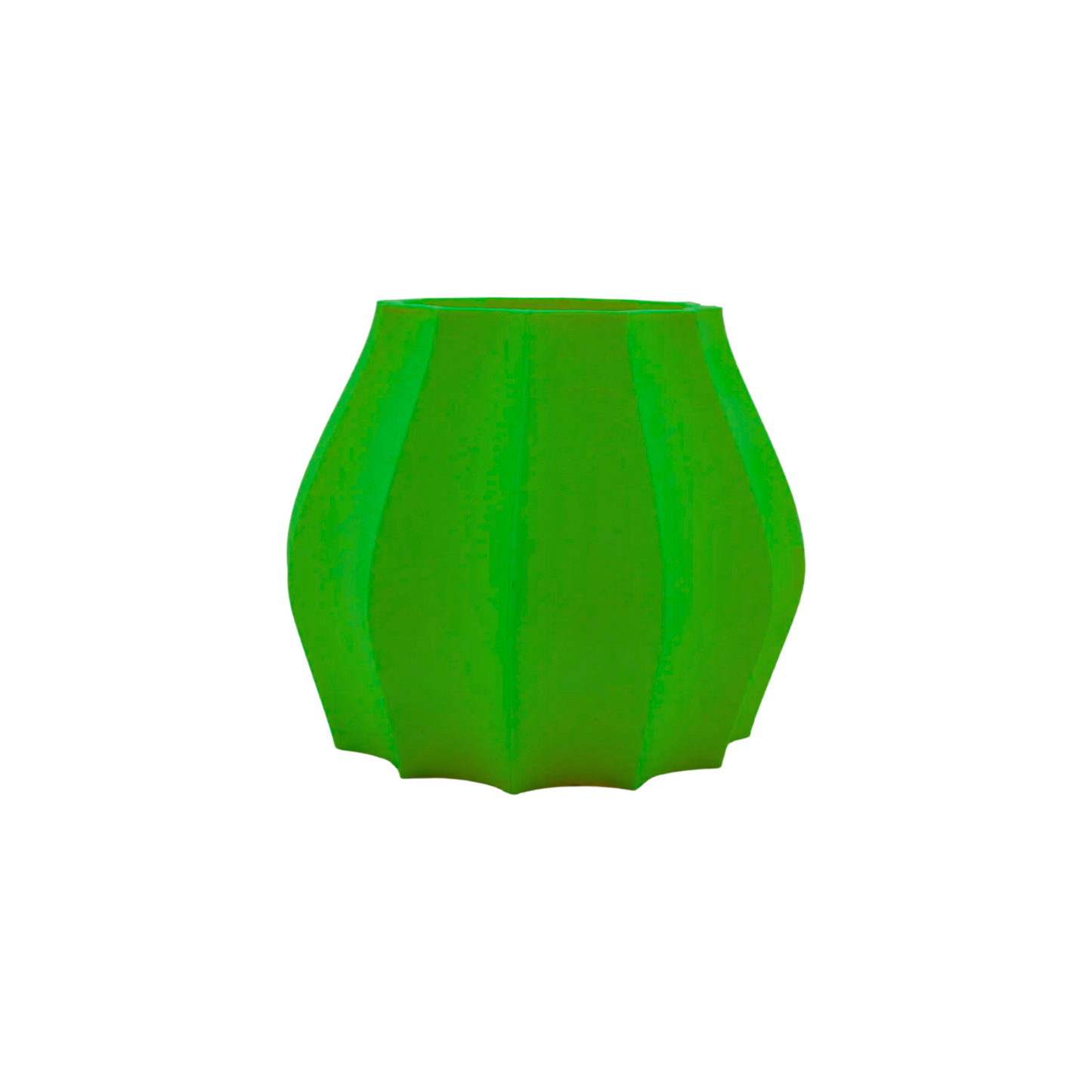 Manarola Designvase Green Edition