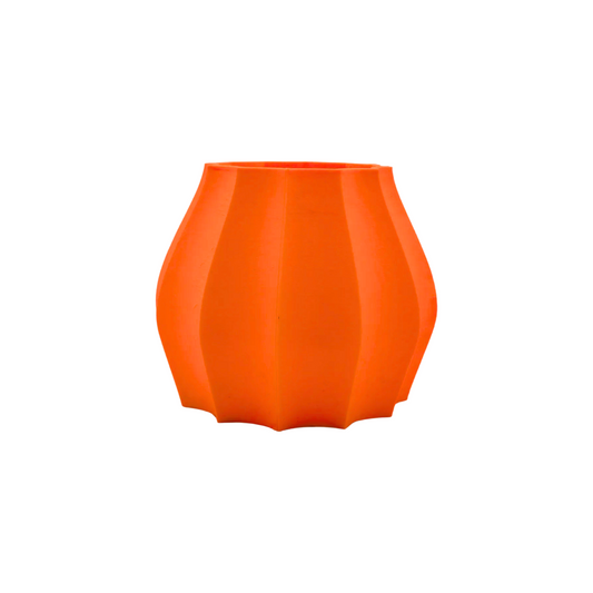 Manarola Designvase Orange Edition
