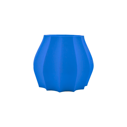 Manarola Designvase Blue Edition