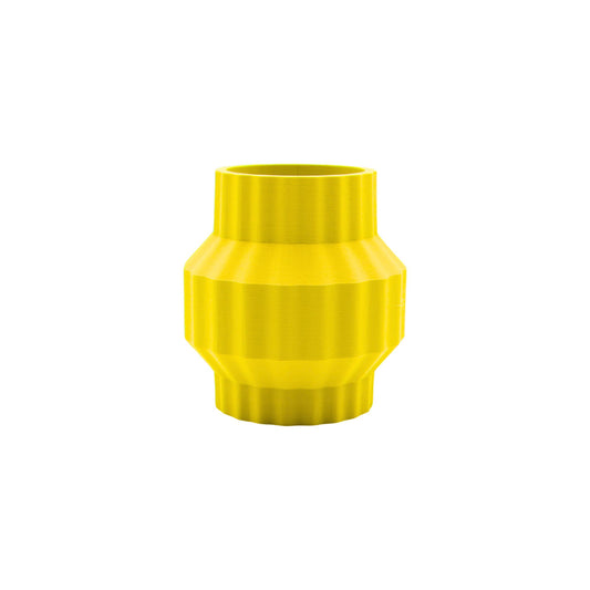 Ferrara Design Vase gelbe Edition
