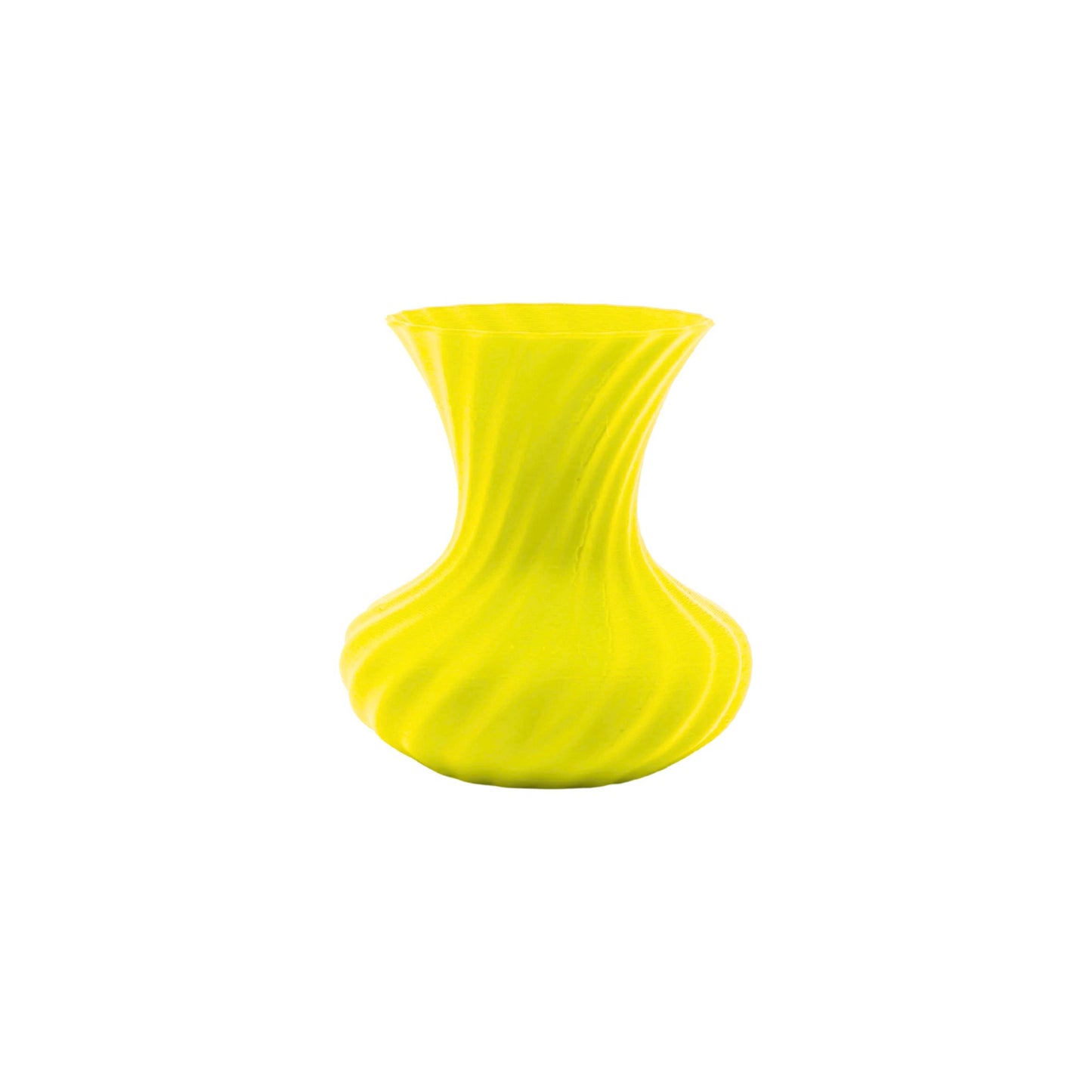 Molise Design Vase gelbe Edition